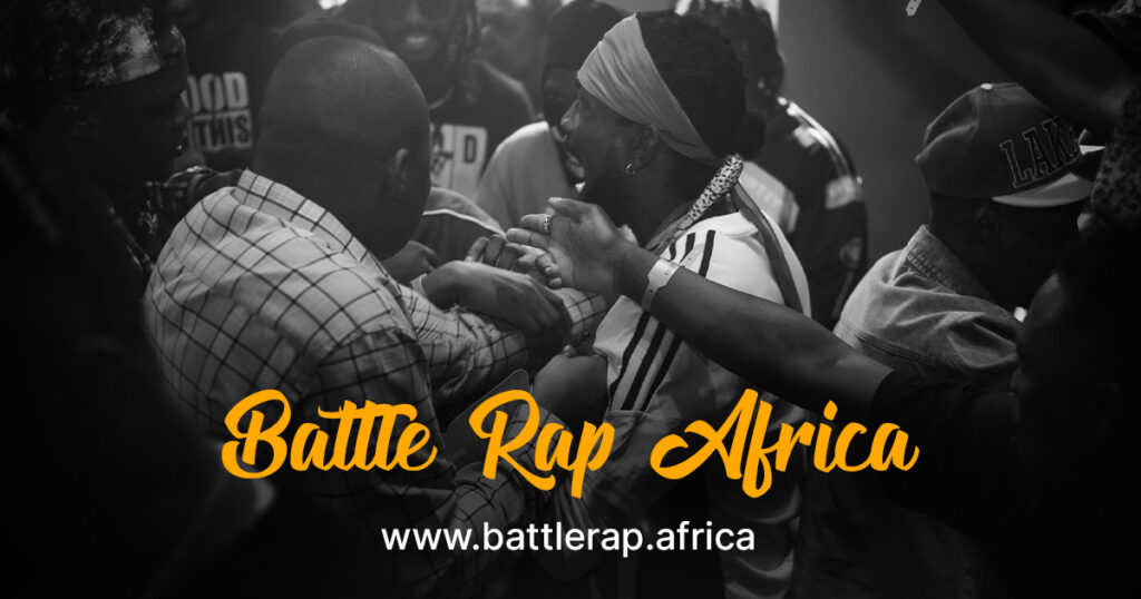 Battle Rap Africa