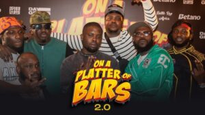 On a Platter of Bars 2.0