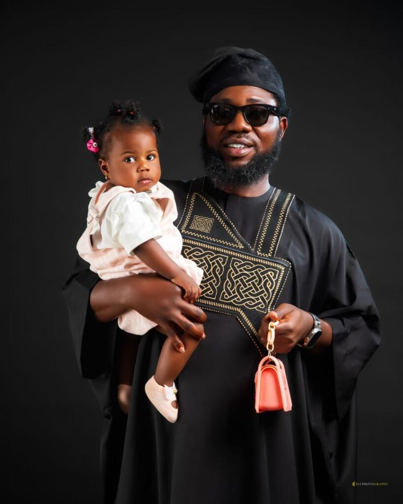 Olawale Jokotoye - Chairman Battle Rap Africa 