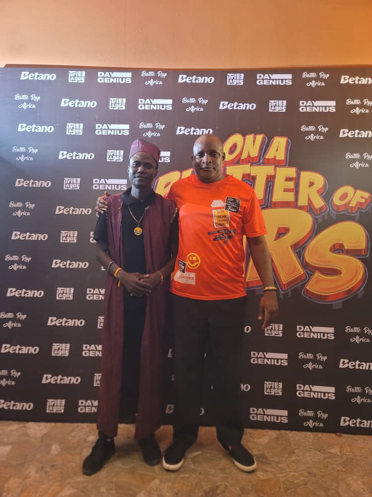 BigDan x Flowshow