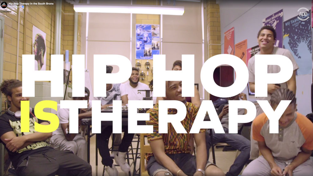 Mic Therapy: Battle Rap as an Outlet for Mental Healing